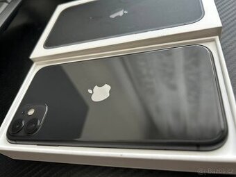 Prodám iPhone 11 – 128 GB