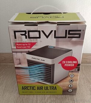Ochlazovač vzduchu ROVUS Arctic Air Ultra