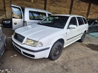 ŠKODA OCTAVIA 1 FACE 1.9TDI