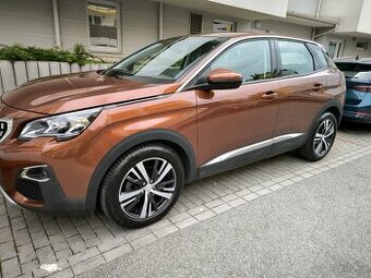 Peugeot 3008 1.2 PureTech Praha-Písek