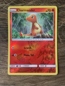 Pokemon CHARMANDER