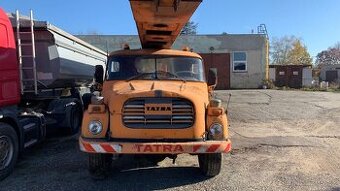 Tatra 148 MPT 27 vysokozdvižná plošina