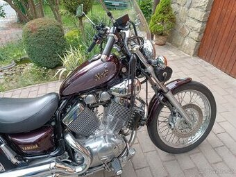 Yamaha Virago XV 535