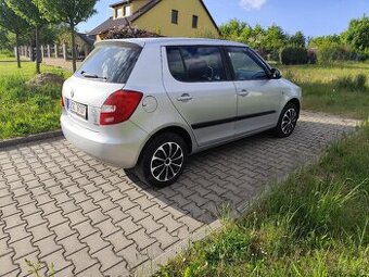 Škoda Fabia 1.6 TDI,55kw,r.v.1/2013,klima