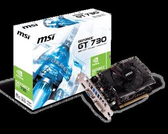 MSI Geforce GT730 2gb - N730-2GD3V1