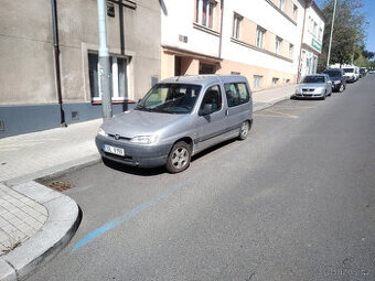 Peugeot Partner 1.8 1999 - na opravu nebo ND