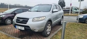 Hyundai Santa fe 2,2 Crd 114 kw,4x4,r.v.03/2007