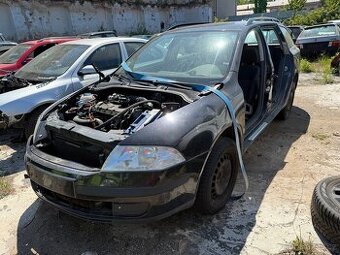 Škoda Octavia 2 1.9TDi 77kw BXE 4x4
