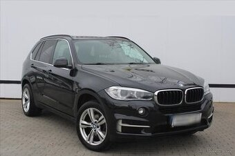 BMW X5 xDrive 25d PANORAMA DPH (2014)