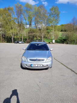 Citroen Xsara 1.6i 80kW NFU,NOVÁ STK