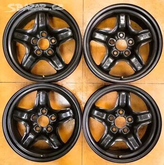 Originální ocelové disky - Opel Zafira - 5x115 ET44