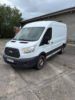 Ford Transit 4x4
