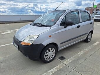 Chevrolet Spark, r. v. 2006, 106280 km