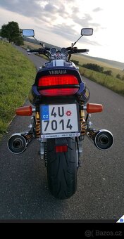 Prodam Yamaha XJR 1300 r.v.2007- 32 tis.km - 1