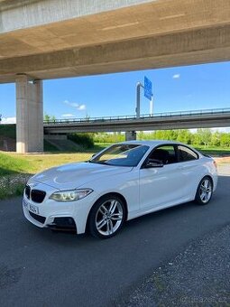 BMW f22, 218d