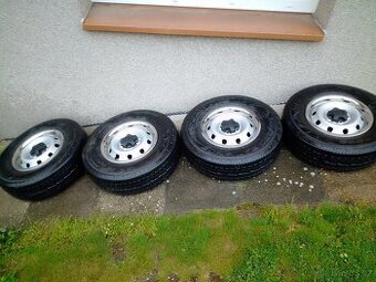 kola fiat ducato 118x5 r15 - 1