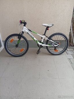 Dětské kolo 20" Škoda
