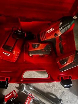 Hilti siw 22T-a rázový utahovák