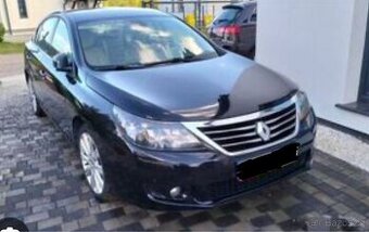 Renault Latitude díly