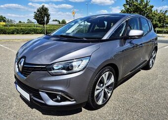 RENALUT SCENIC 1.5DCi NAVIG KAMERA LED MANUÁL PŘEV. ALU 20´´