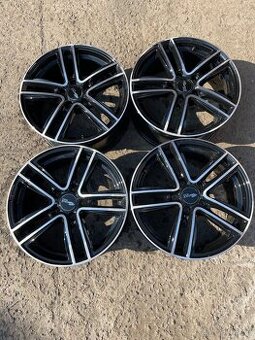 Sada alu disku Brock 5x112 R17
