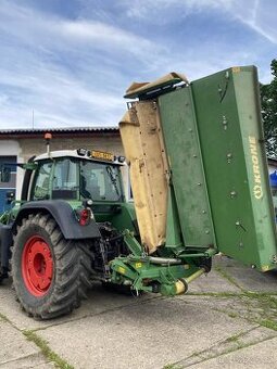 Disková sekačka s kondicionérem Krone EC 320 CV-Q