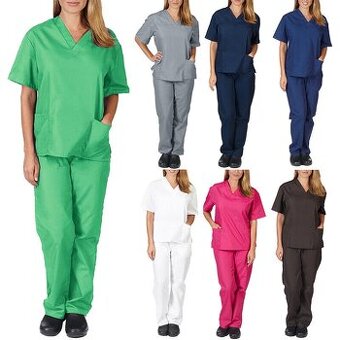 Nemocnice/Lékárna uniforma sada (Hospital/Pharmacy uniform