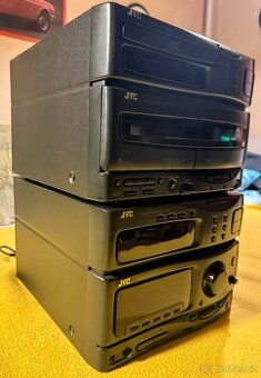 JVC CA-MXS6BK