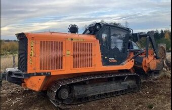 12t les fréza mulčovač PT300 naviják 6t bio drtič klestu FAE