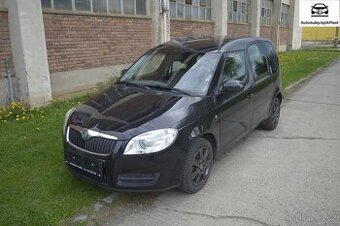 Škoda Roomster 1,9 TDi 77kw 2008