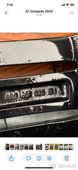 AUDI Q5, SQ5, 8R0601025BJ/BG, R20, 5x112, POMPEI ORIGINÁLNÍ