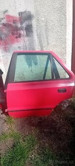 Škoda Felicia Levé Zadní Dveře