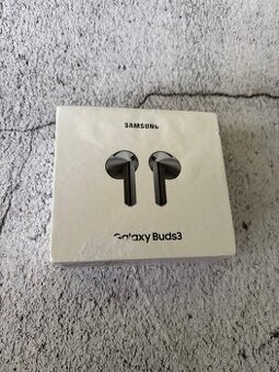 Nové Samsung Galaxy Buds 3