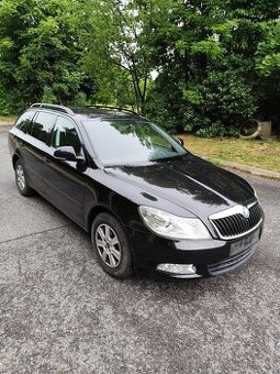 Skoda Octavia 1.8 tsi