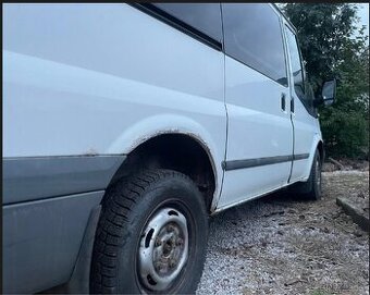 Ford Transit 2.2 tdci euro 4