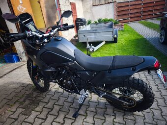 Yamaha Tenere 700, rv. 2021