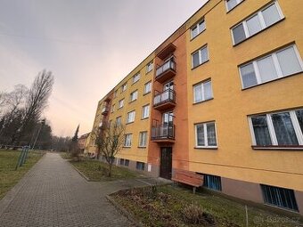 Pronájem bytu 2+1, 54 m2, Rychvald, ulice Středová