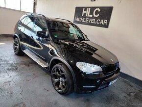 BMW X5 E70 3.0D 180KW SC/HUD/ČTENÍ ZNAČEK/PLNÝ SERVIS - 1
