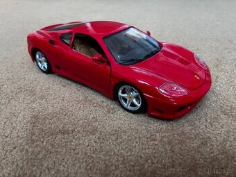 Ferrari 360 Modena, 1:18, Bburago