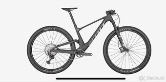 SCOTT SPARK RC TEAM BLACK