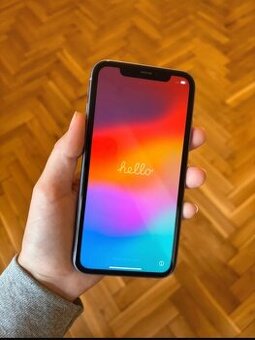 Mobilní telefon iPhone 11 64gb