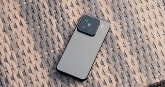 Xiaomi 15 Black 12/256Gb