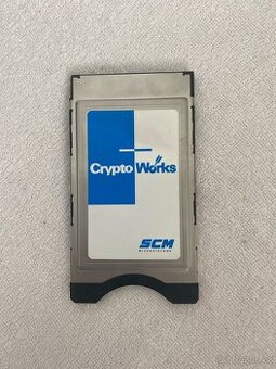 CA modul CryptoWorks