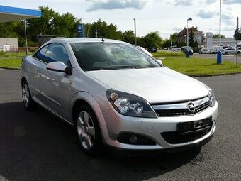 Opel Astra Twin Top 1.6i-85kw, r.2008, Najeto: 164514km, TOP