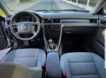 Nová STK výměna i prodej audi a6 c5 2.5 TDI manuál