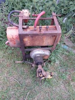 Hydraulické čerpadlo