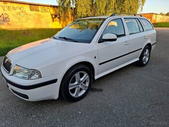 Škoda Octavia 1.9 tdi Tour 4/2010 combi