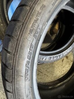 255/35 R 19, 225/40 R 19 Goodyear Eagle F1 MOE Runflat
