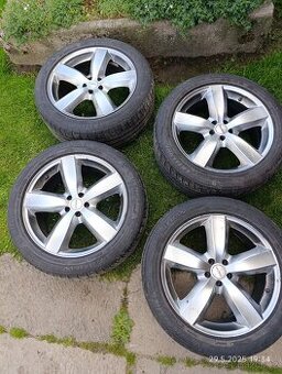 Kola 5x108 R20 275/45 R20