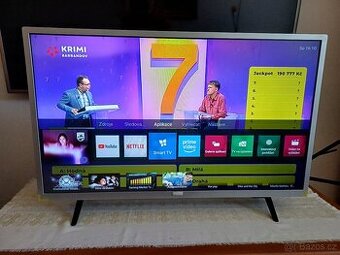 Smart TV Philips 32PFS5823/12-úhlopříčka 81cm